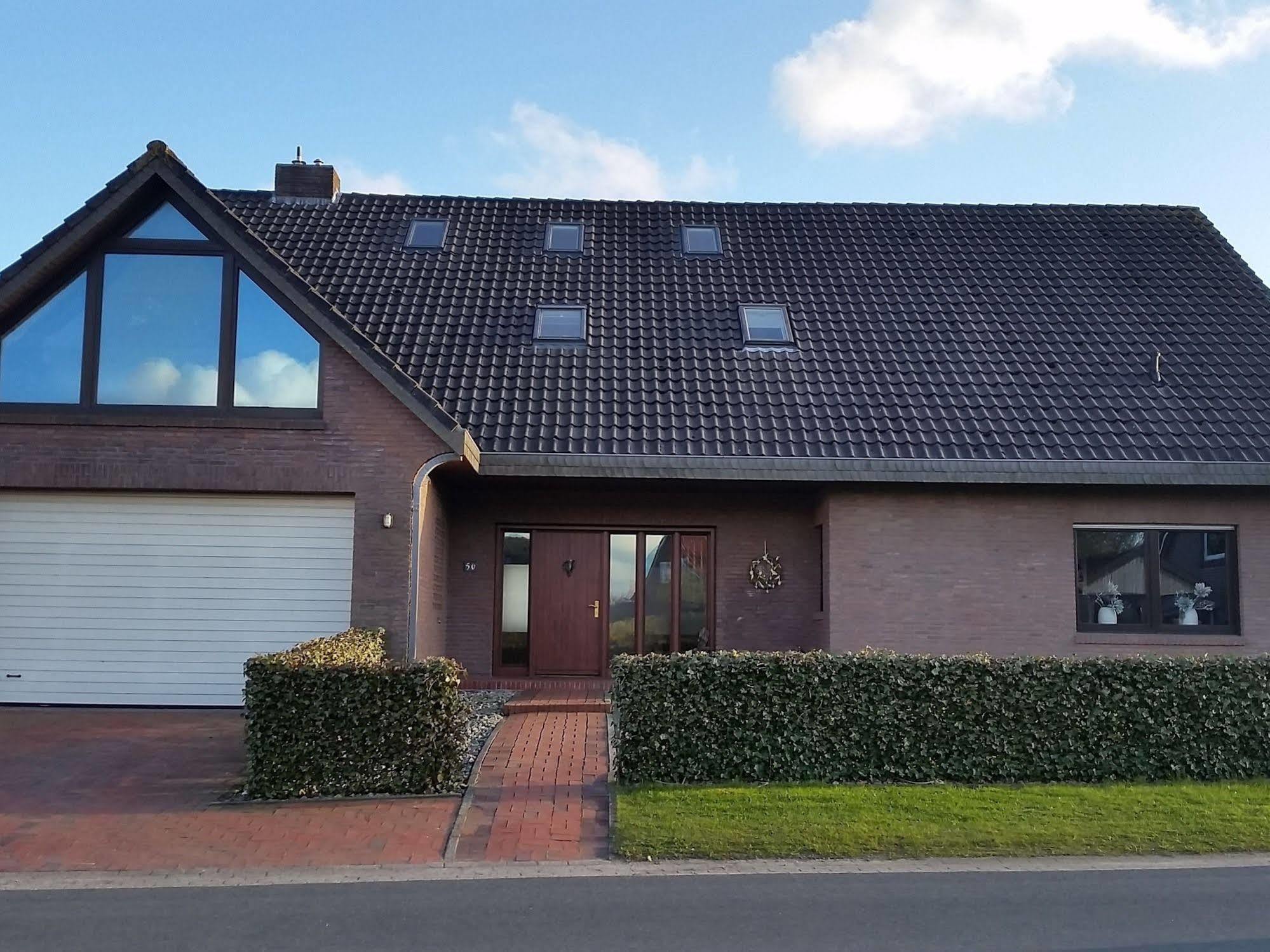 Bed & Breakfast Rheiderland Ditzumerverlaat Buitenkant foto